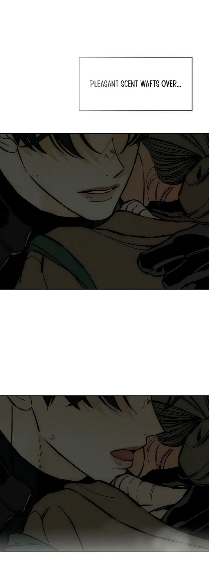 Tears On A Withered Flower