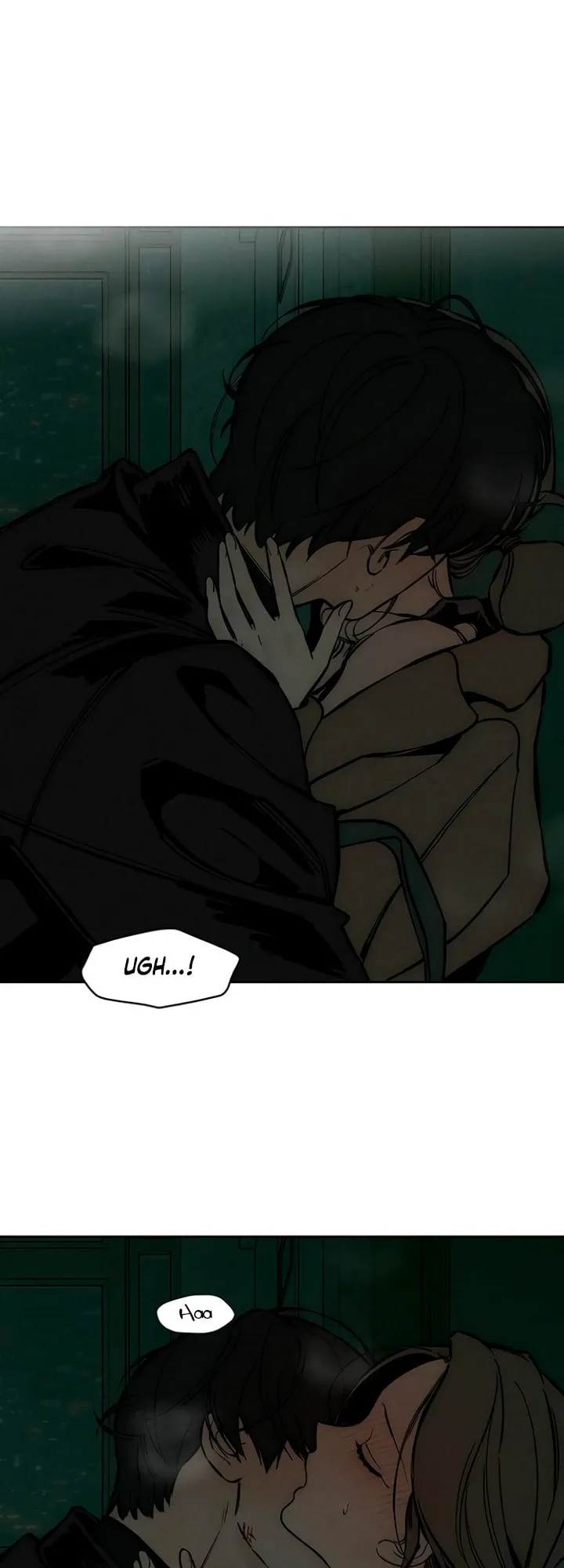 Tears On A Withered Flower