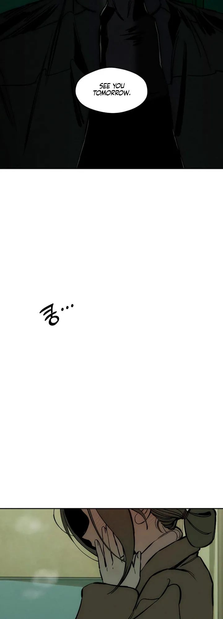 Tears On A Withered Flower