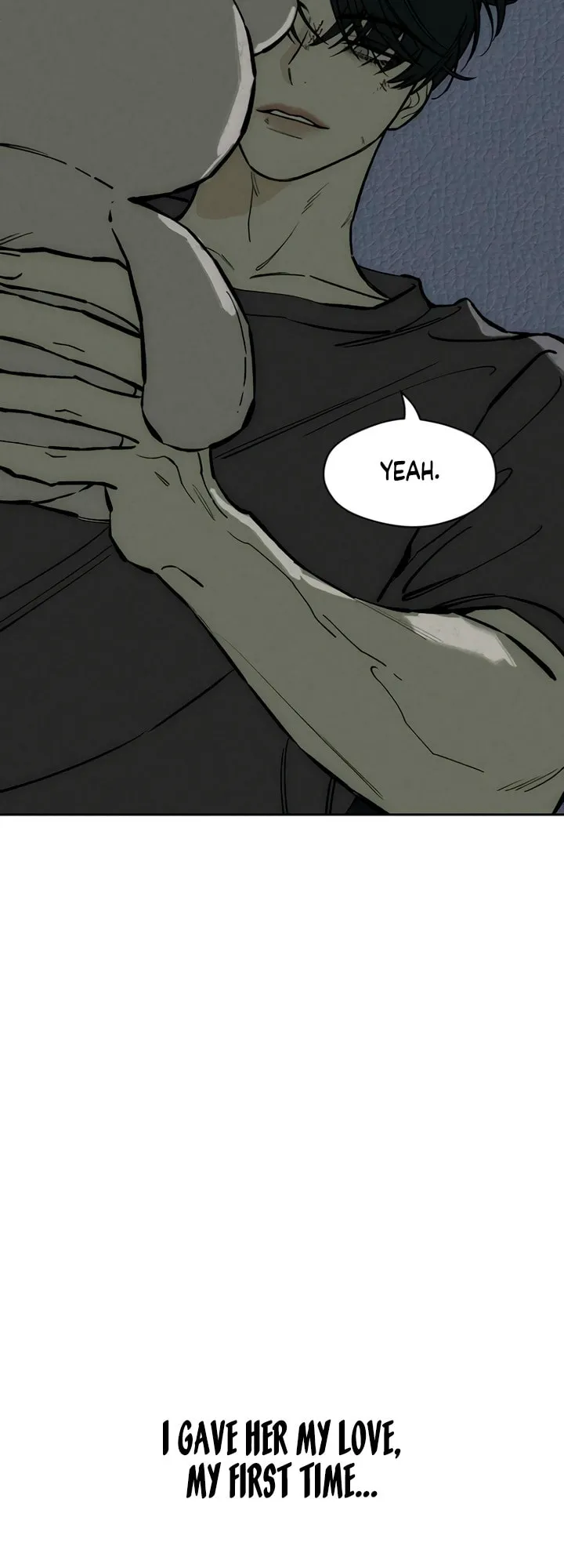 Tears On A Withered Flower