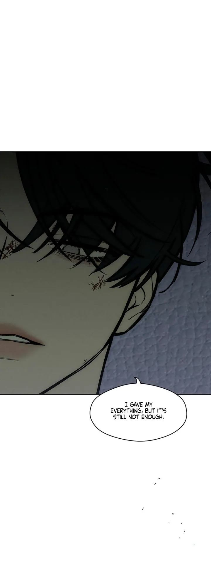 Tears On A Withered Flower