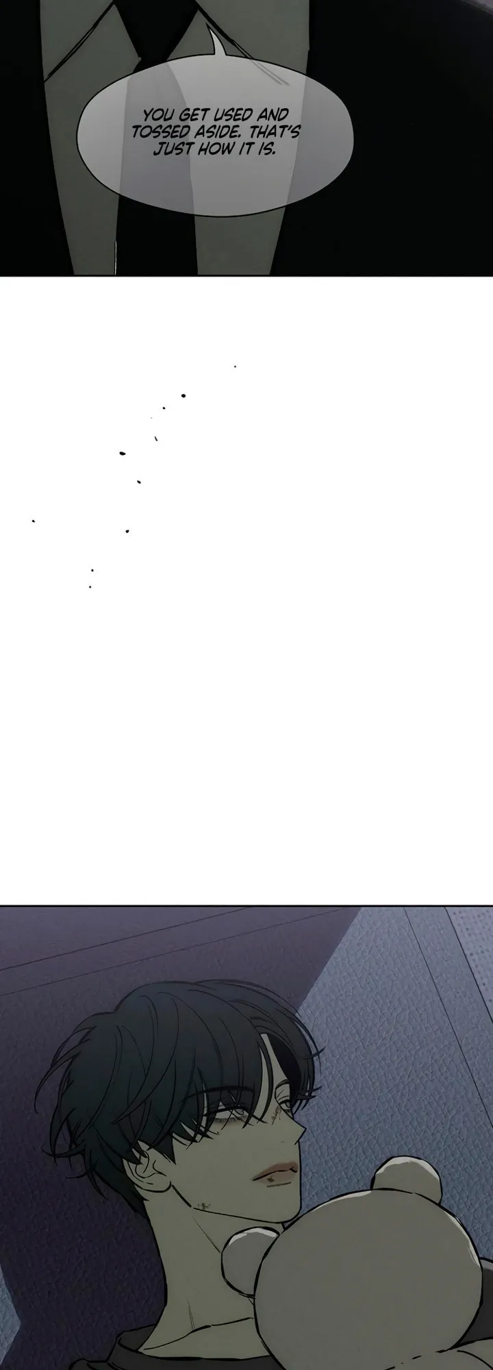 Tears On A Withered Flower