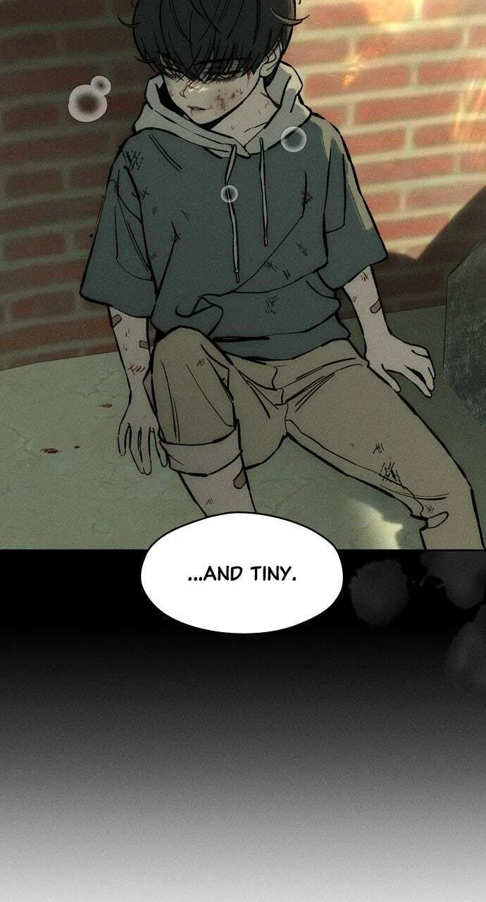 Tears On A Withered Flower