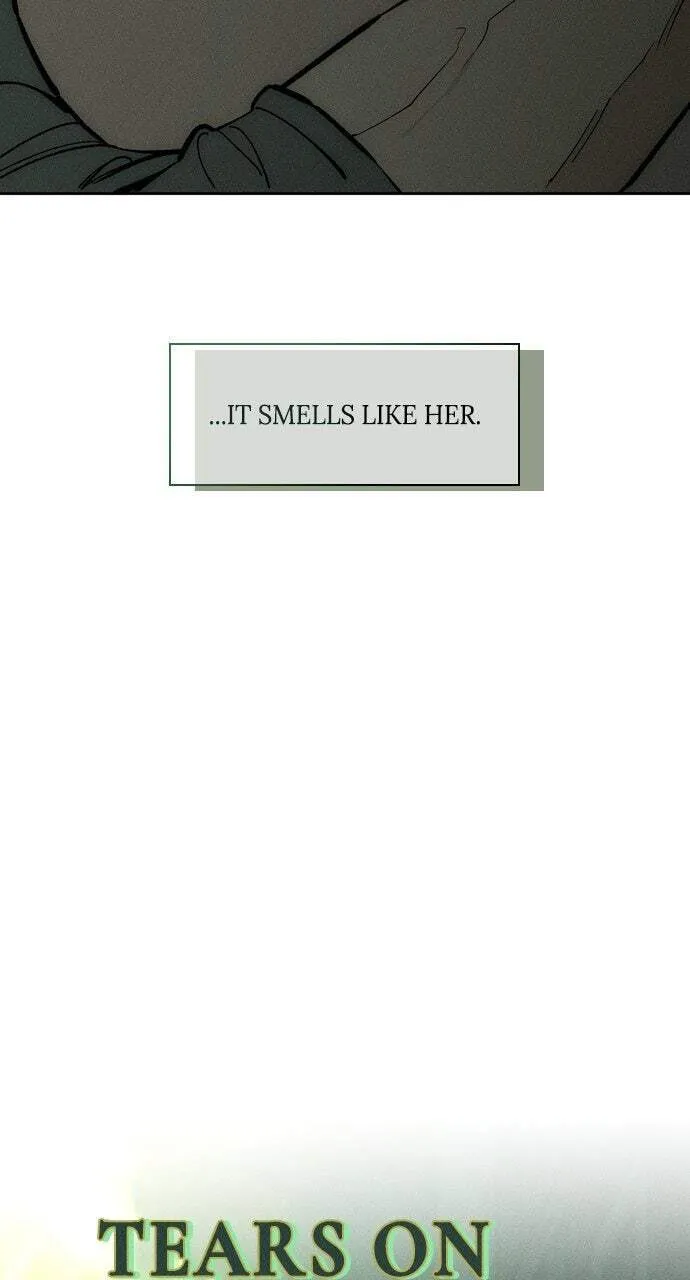 Tears On A Withered Flower