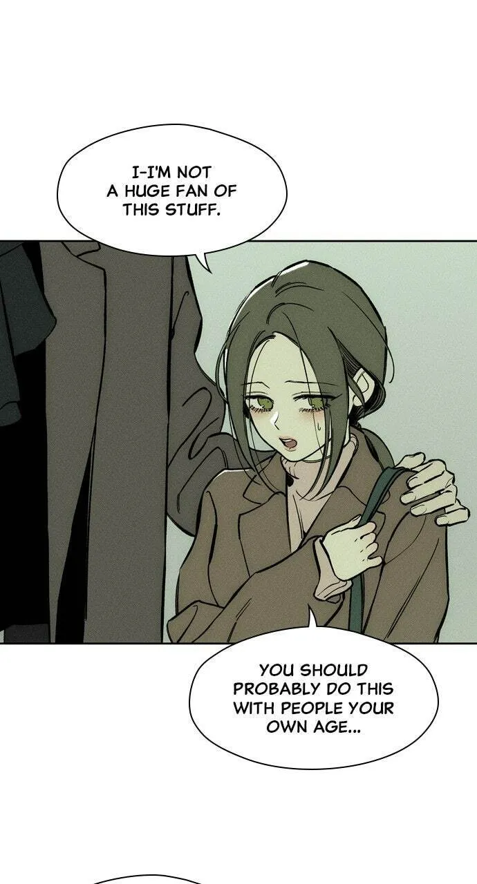 Tears On A Withered Flower