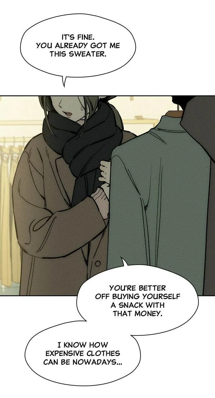 Tears On A Withered Flower