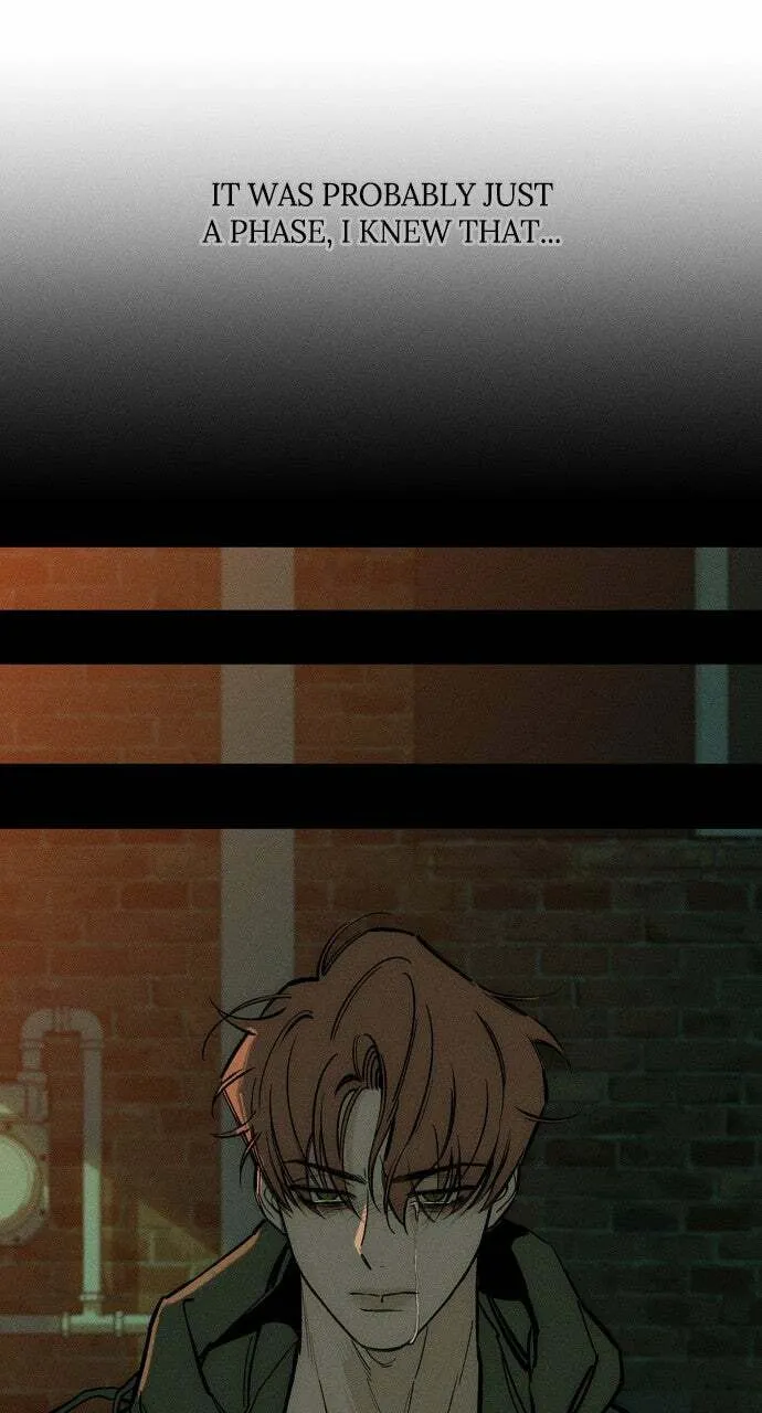 Tears On A Withered Flower