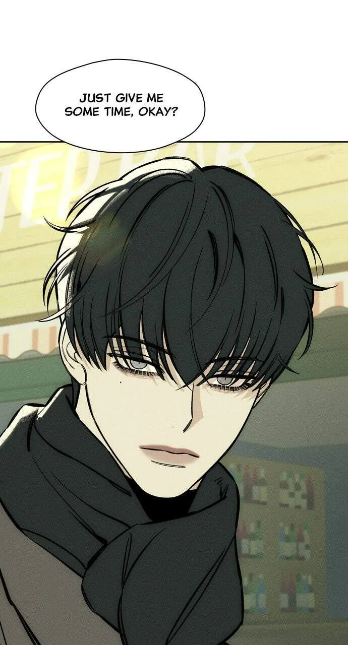 Tears On A Withered Flower