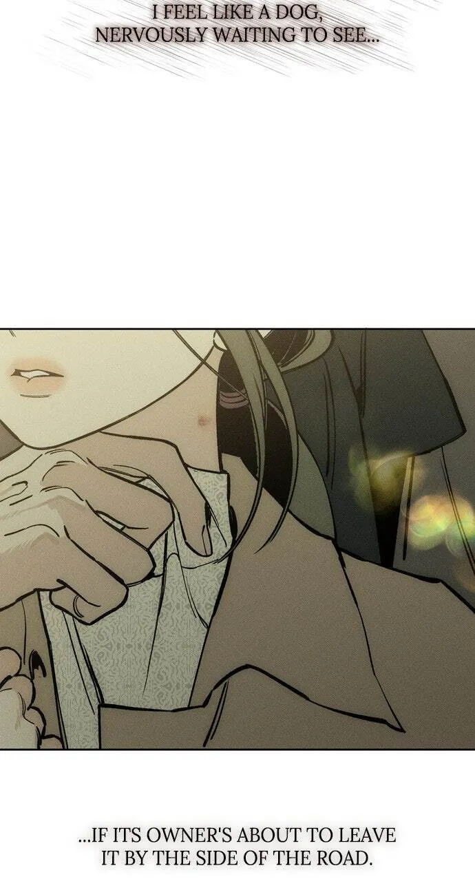 Tears On A Withered Flower