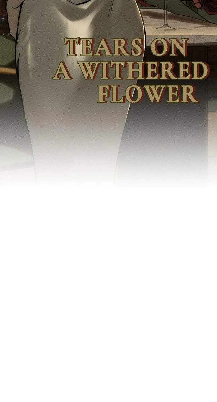 Tears On A Withered Flower