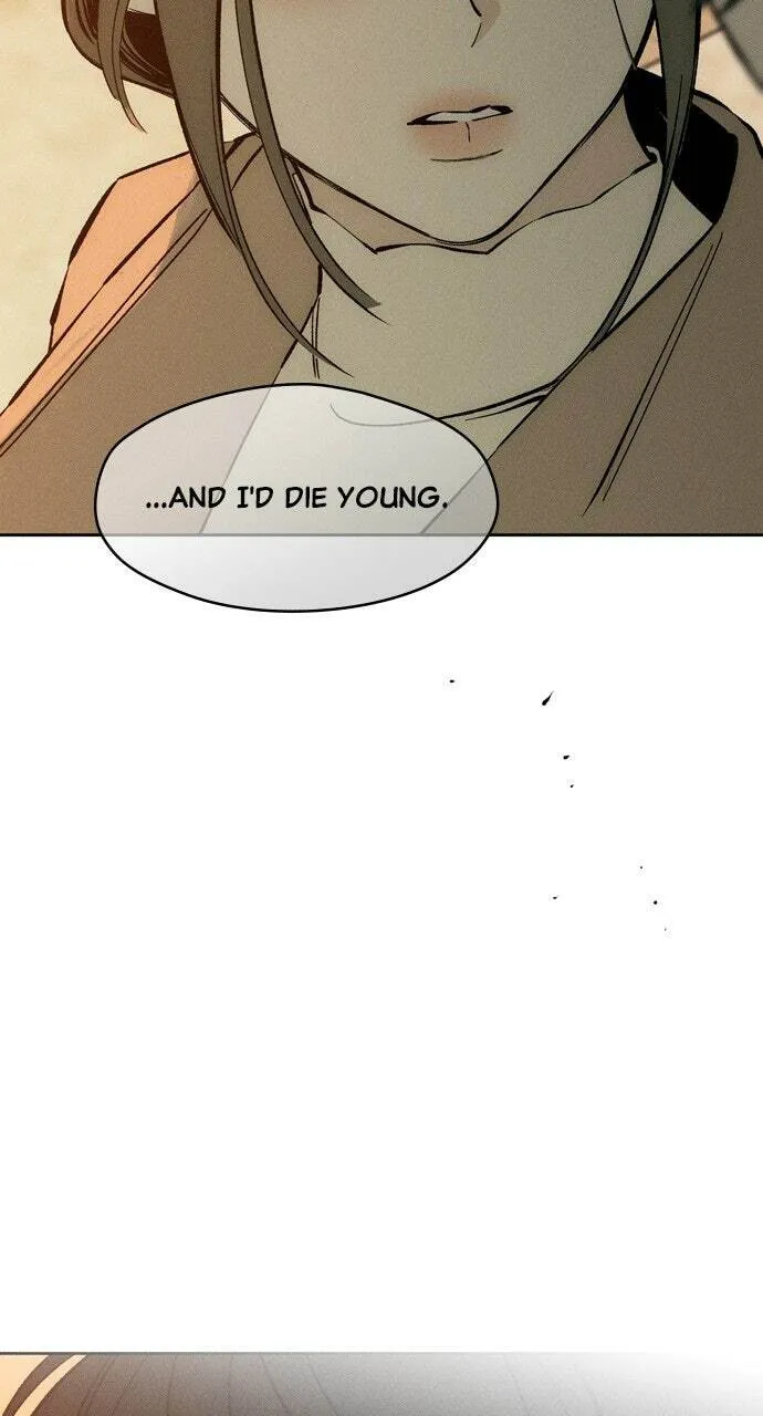 Tears On A Withered Flower