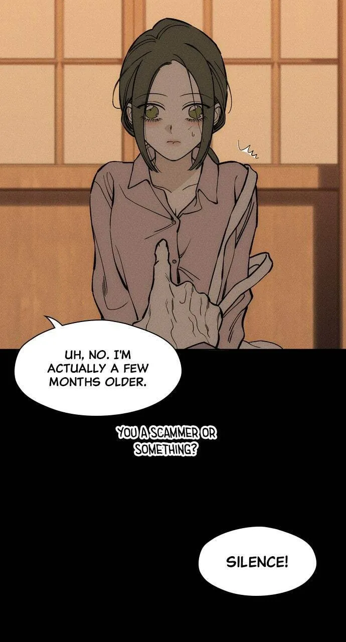 Tears On A Withered Flower