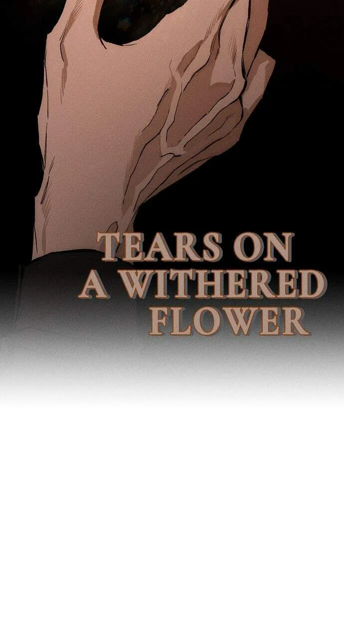Tears On A Withered Flower