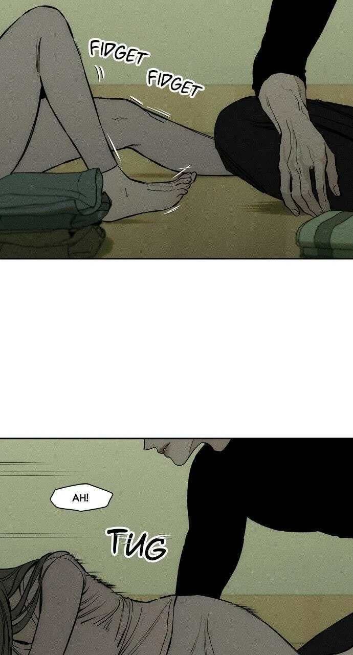 Tears On A Withered Flower