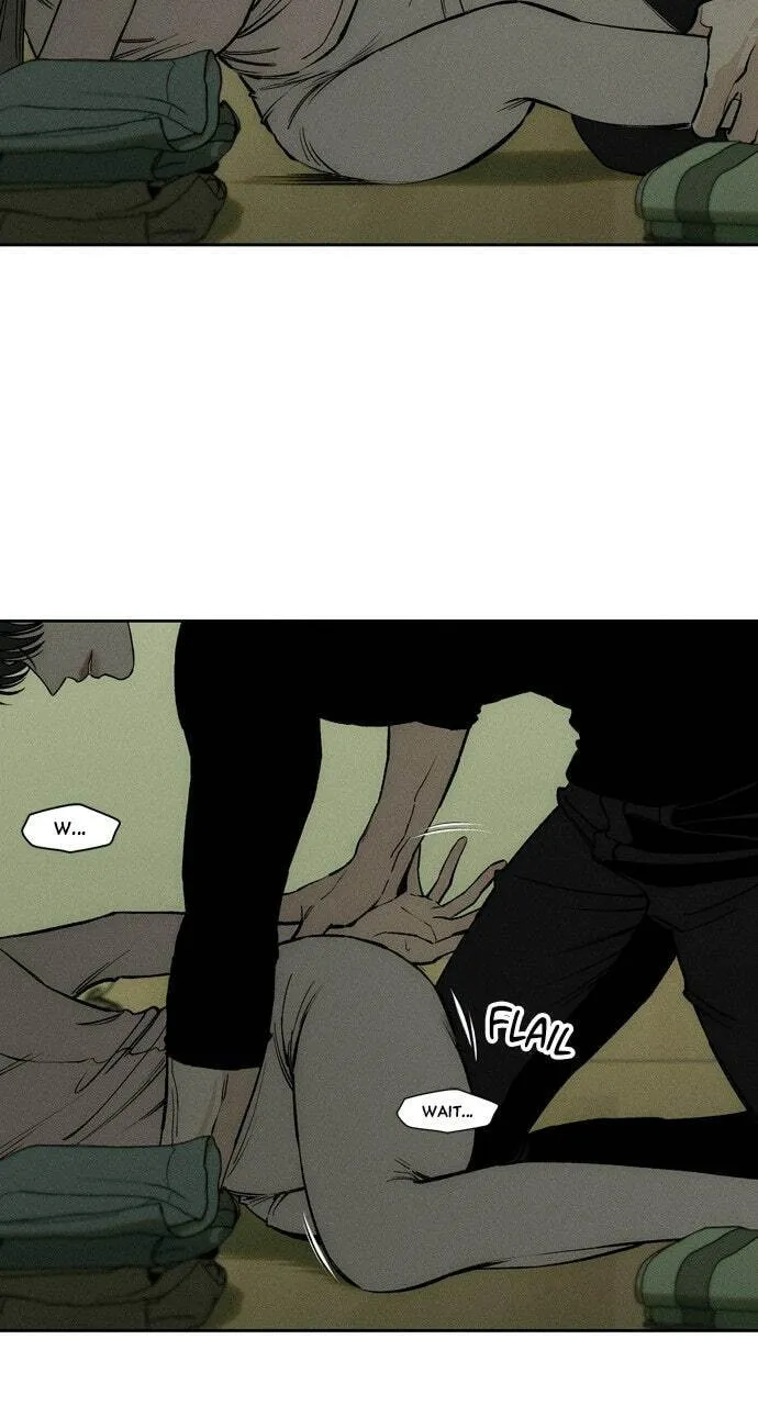 Tears On A Withered Flower