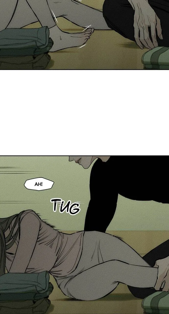 Tears On A Withered Flower