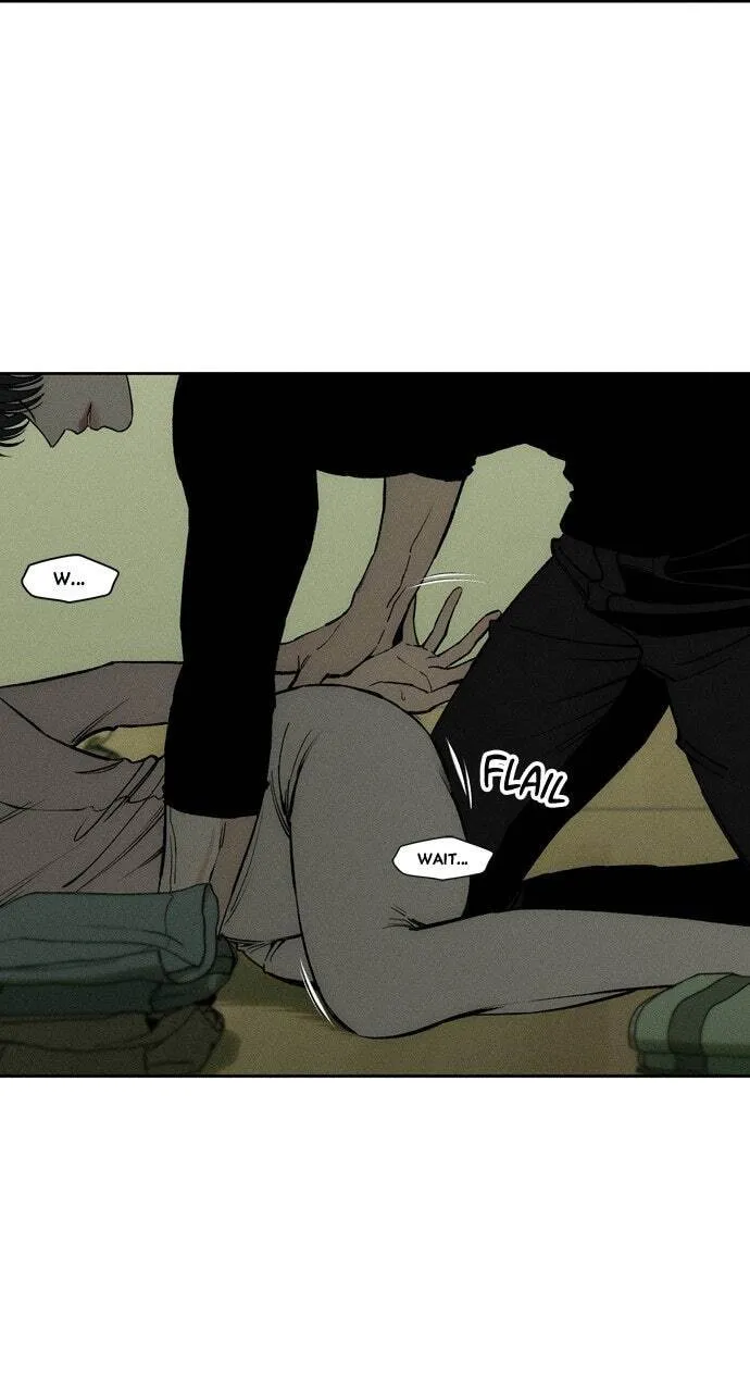 Tears On A Withered Flower