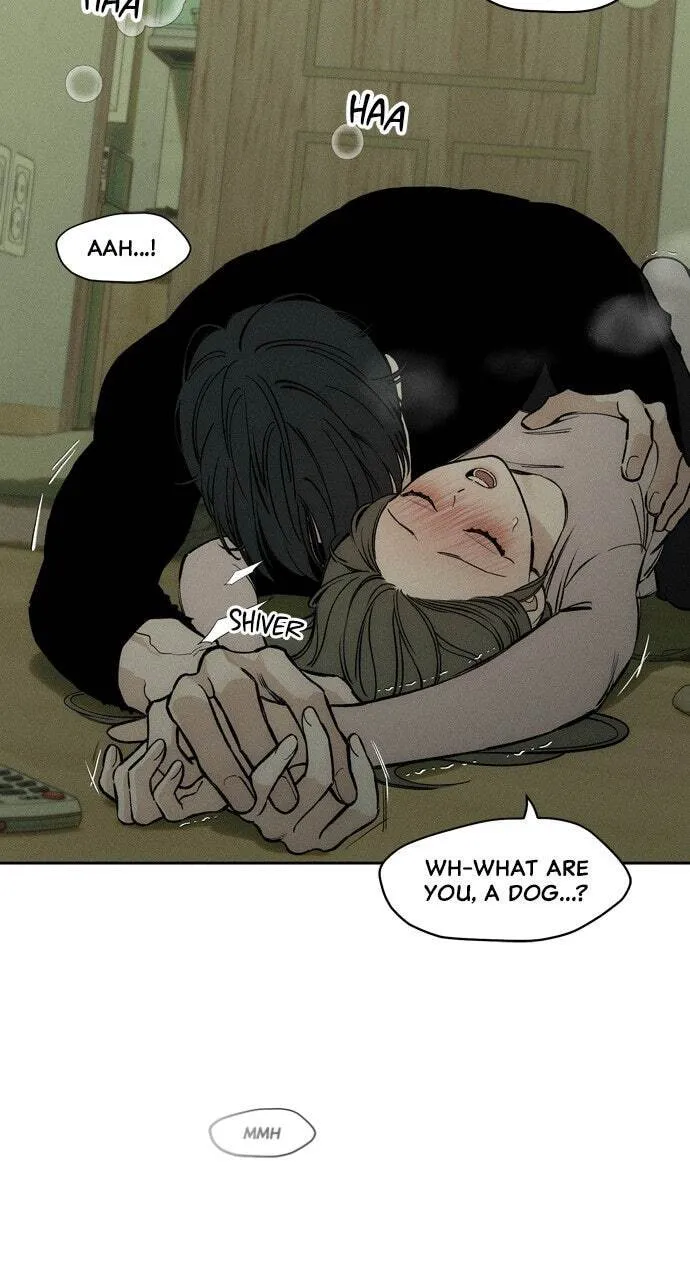 Tears On A Withered Flower