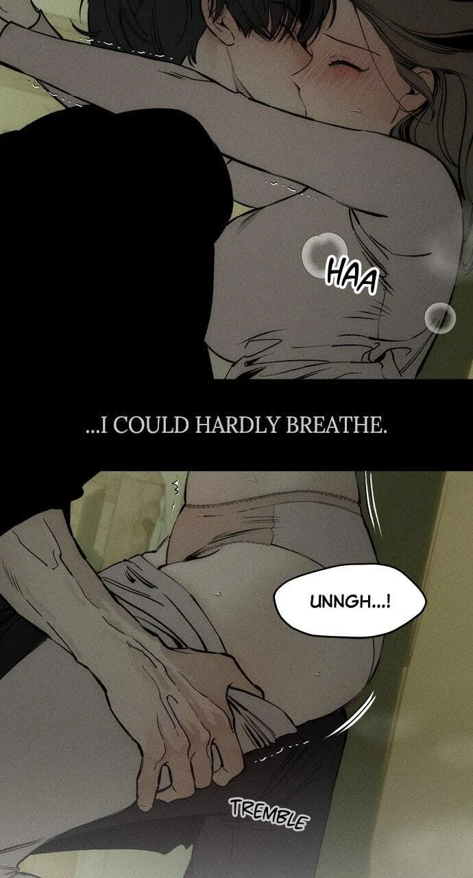 Tears On A Withered Flower