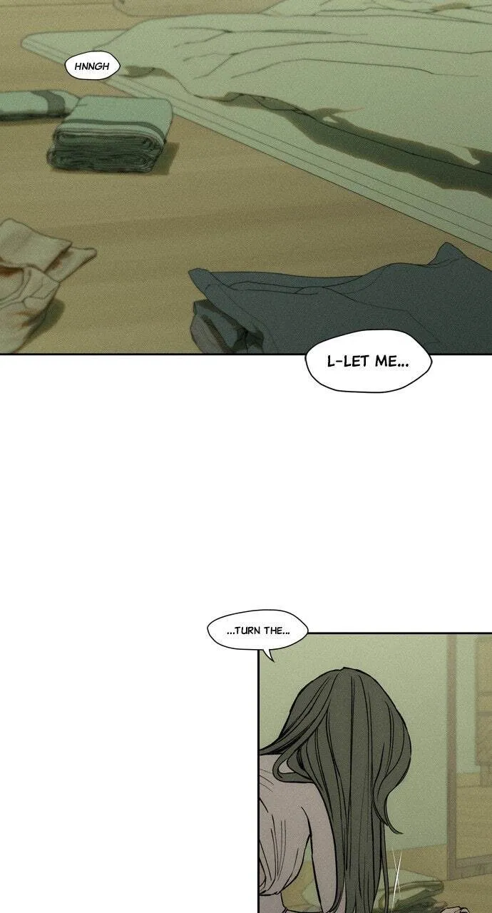 Tears On A Withered Flower