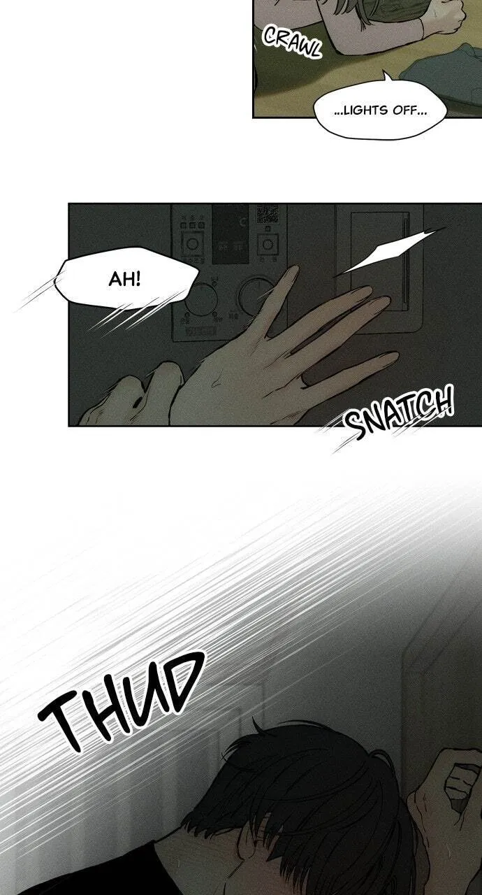 Tears On A Withered Flower