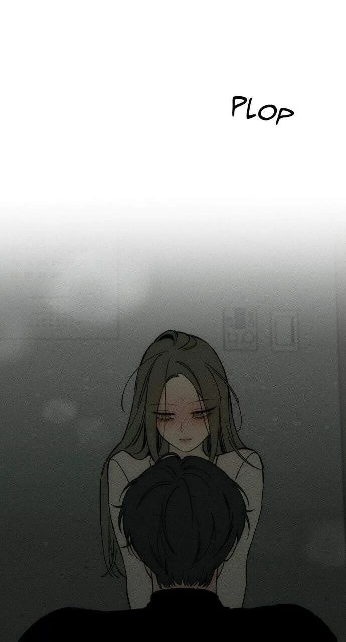 Tears On A Withered Flower