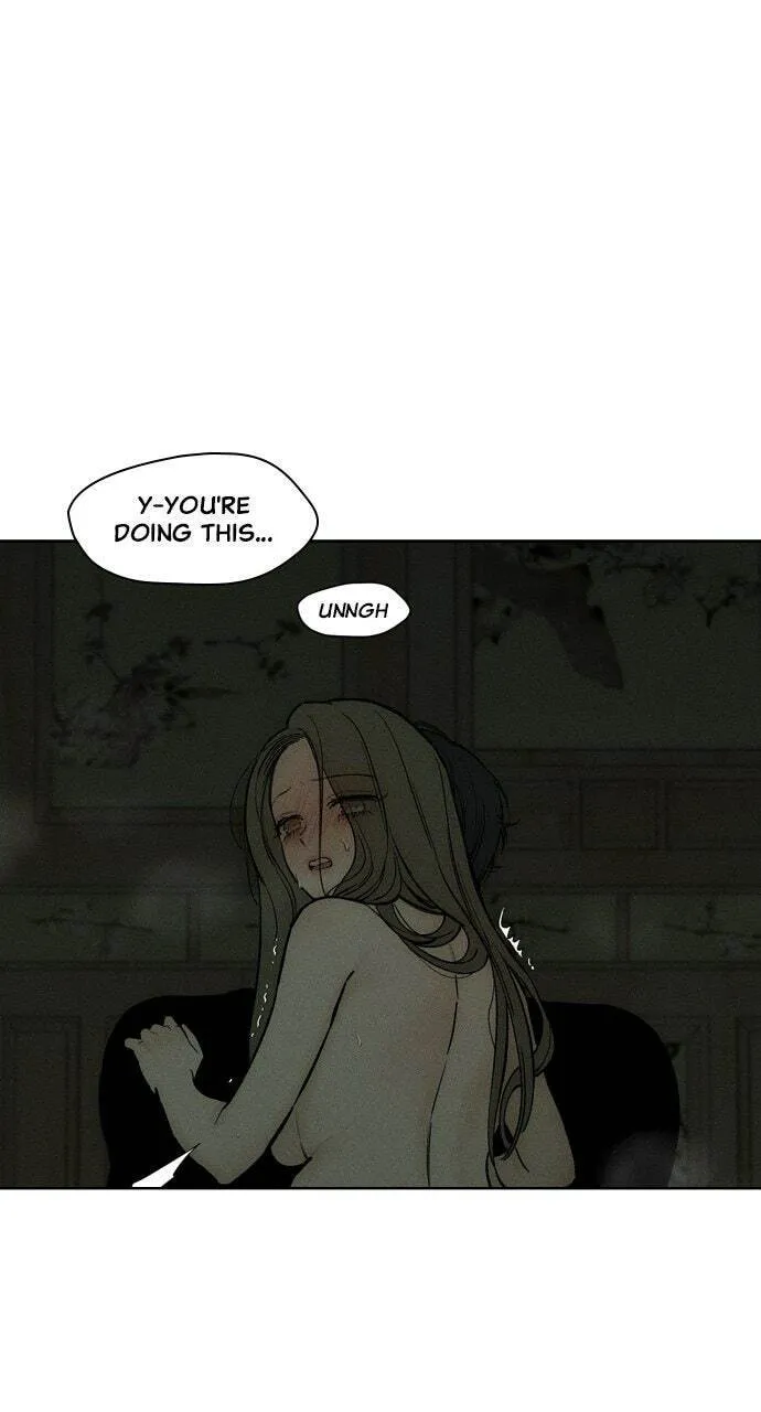 Tears On A Withered Flower