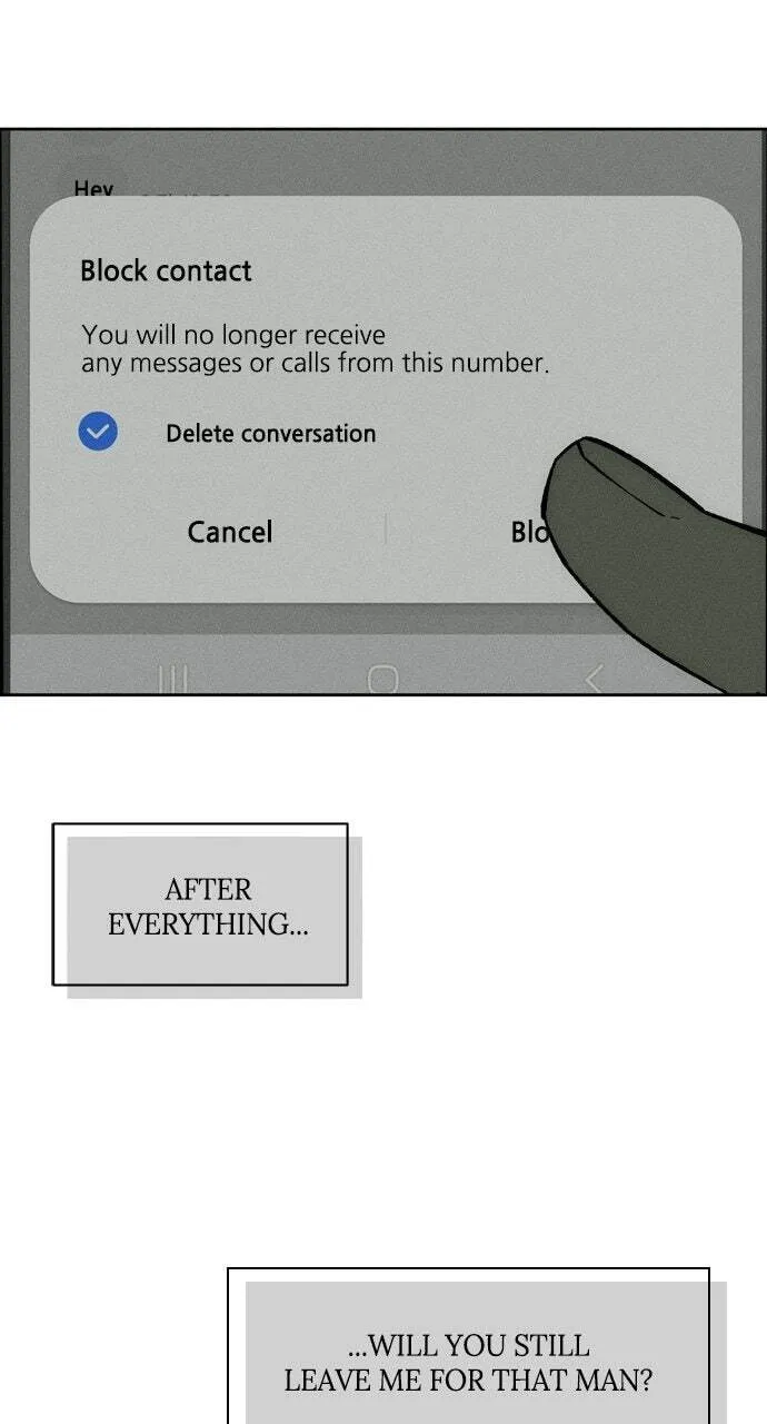 Tears On A Withered Flower