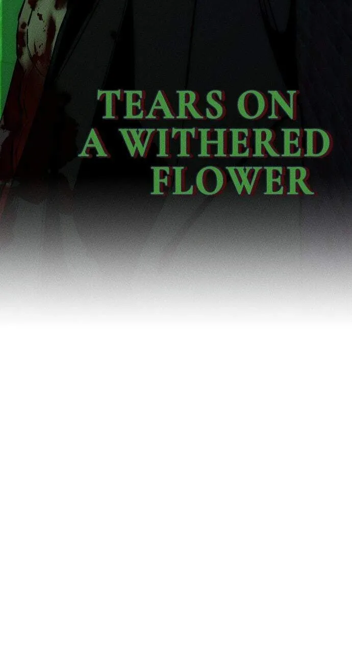 Tears On A Withered Flower