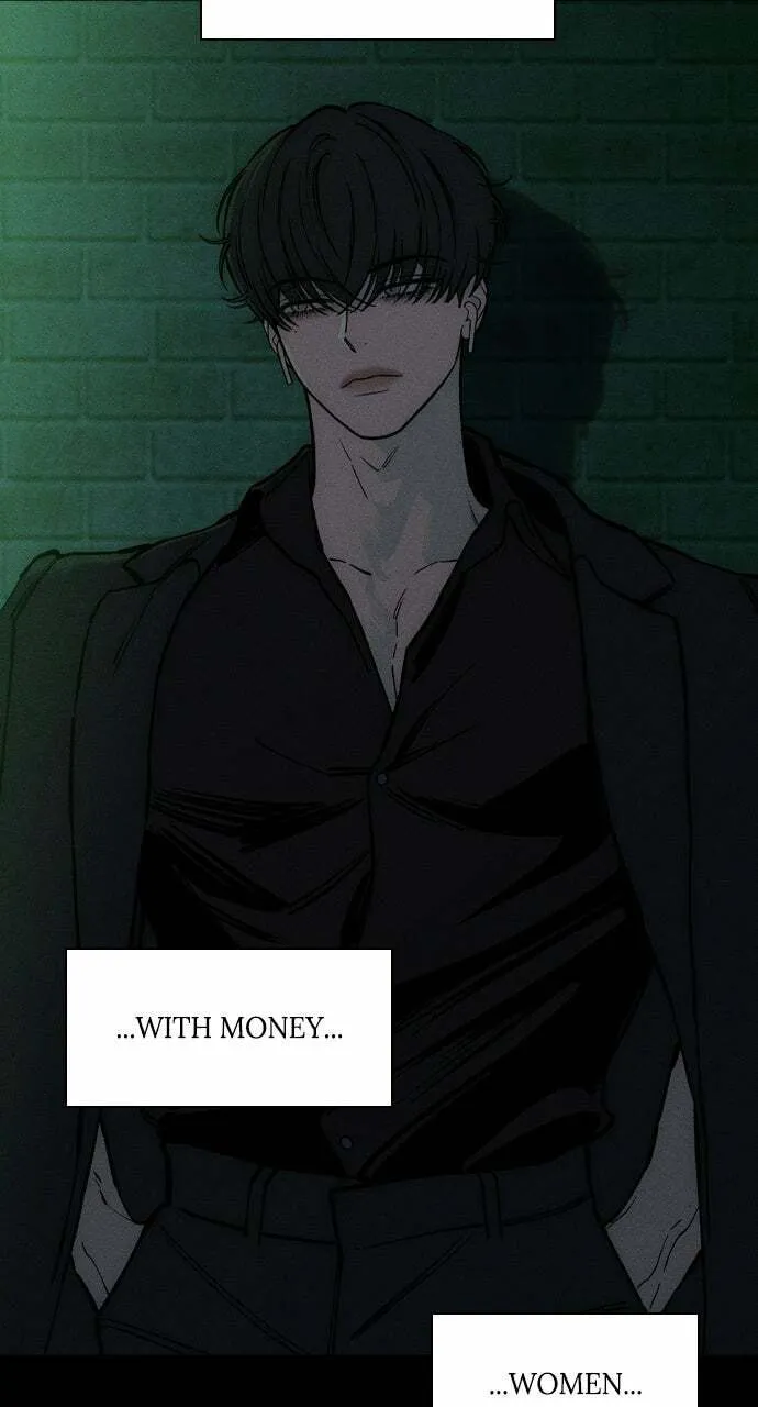 Tears On A Withered Flower