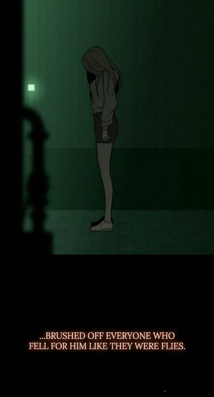 Tears On A Withered Flower