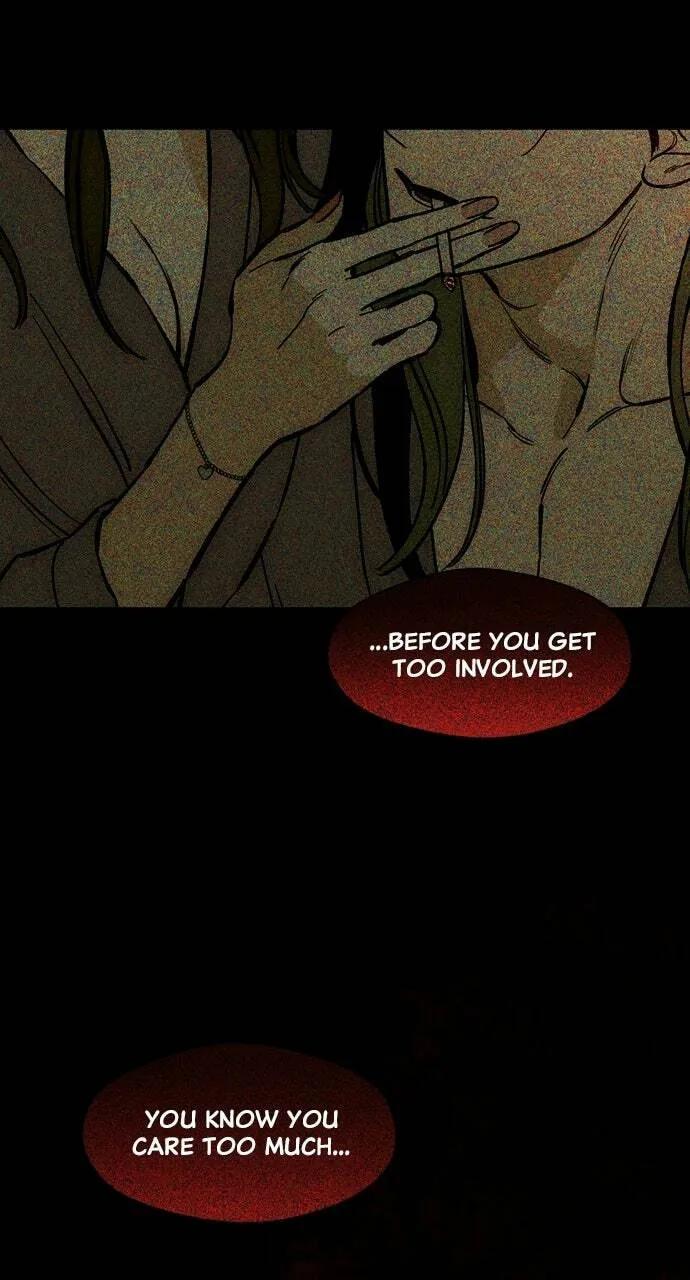 Tears On A Withered Flower