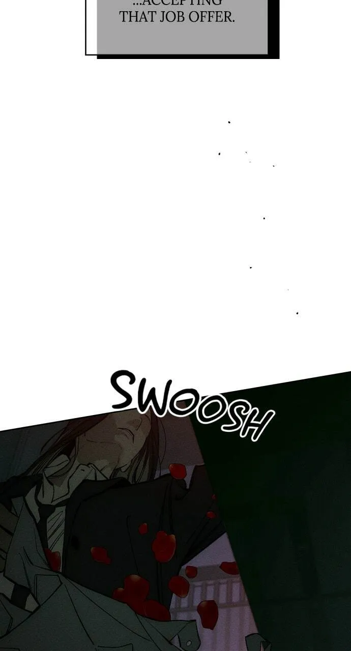 Tears On A Withered Flower