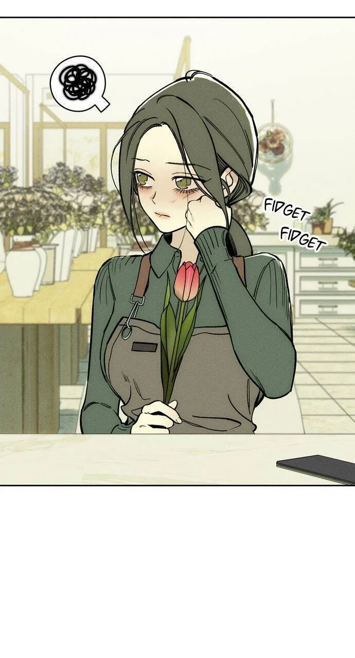 Tears On A Withered Flower