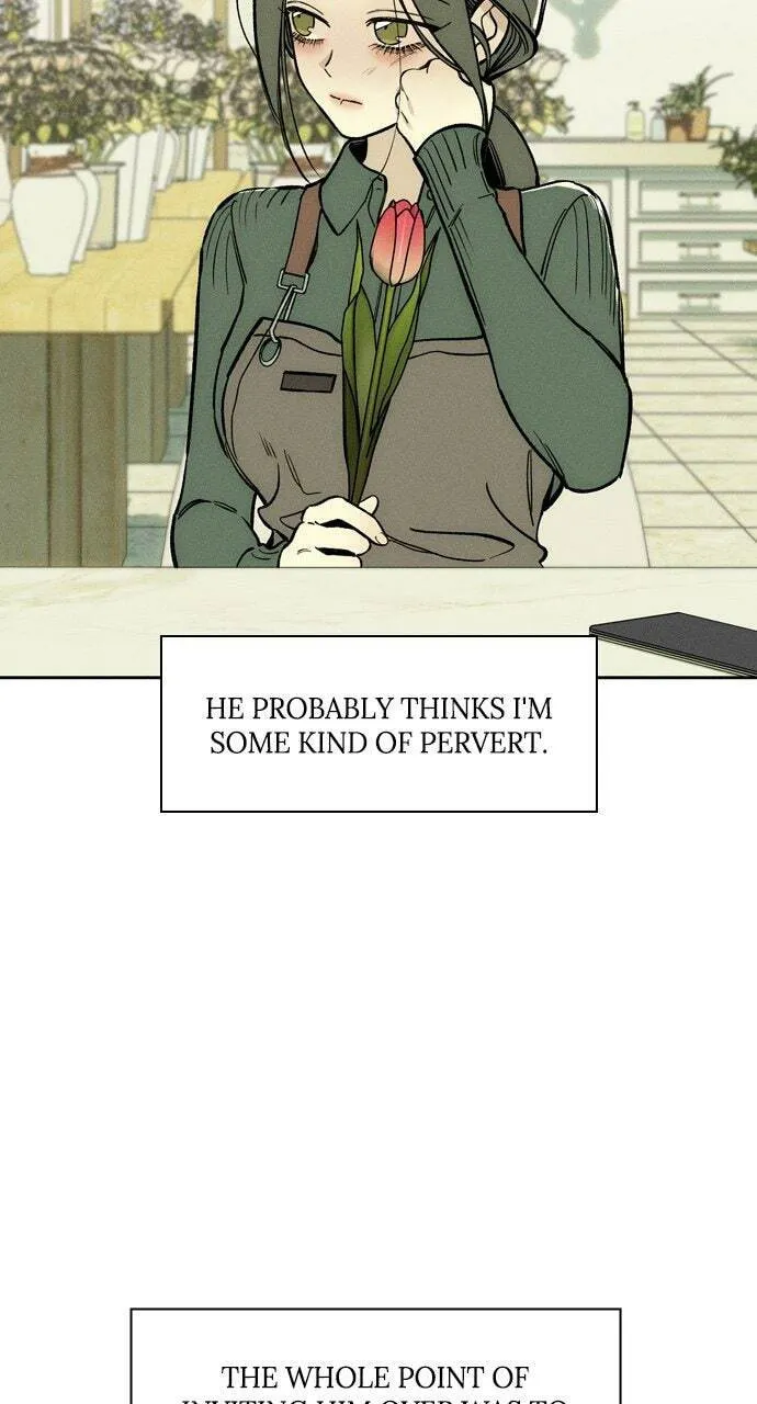 Tears On A Withered Flower