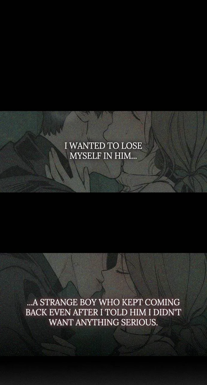 Tears On A Withered Flower