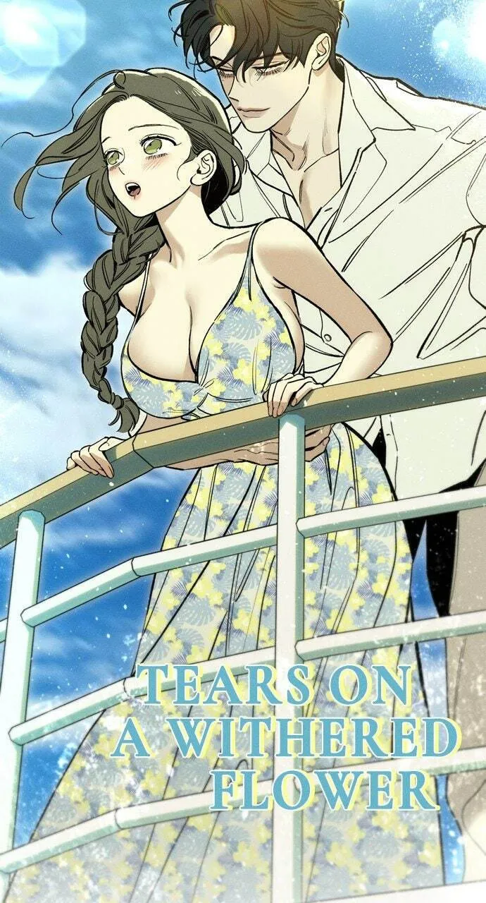 Tears On A Withered Flower