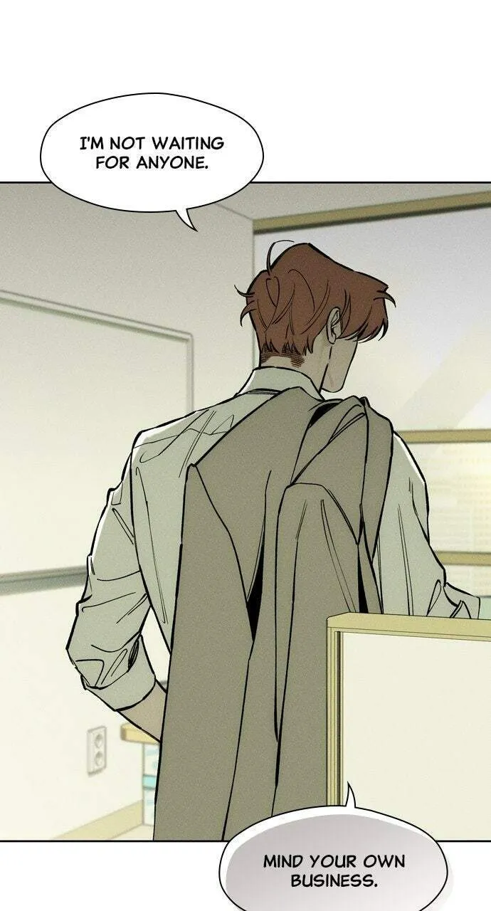 Tears On A Withered Flower