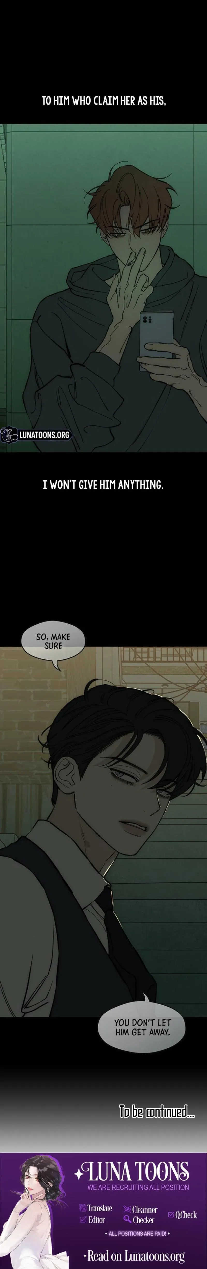 Tears On A Withered Flower