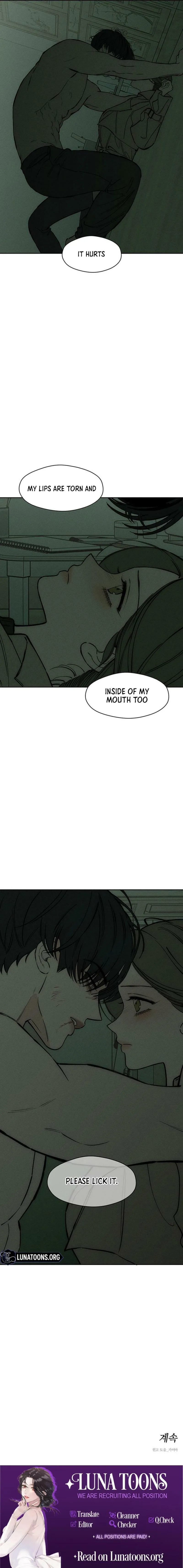 Tears On A Withered Flower