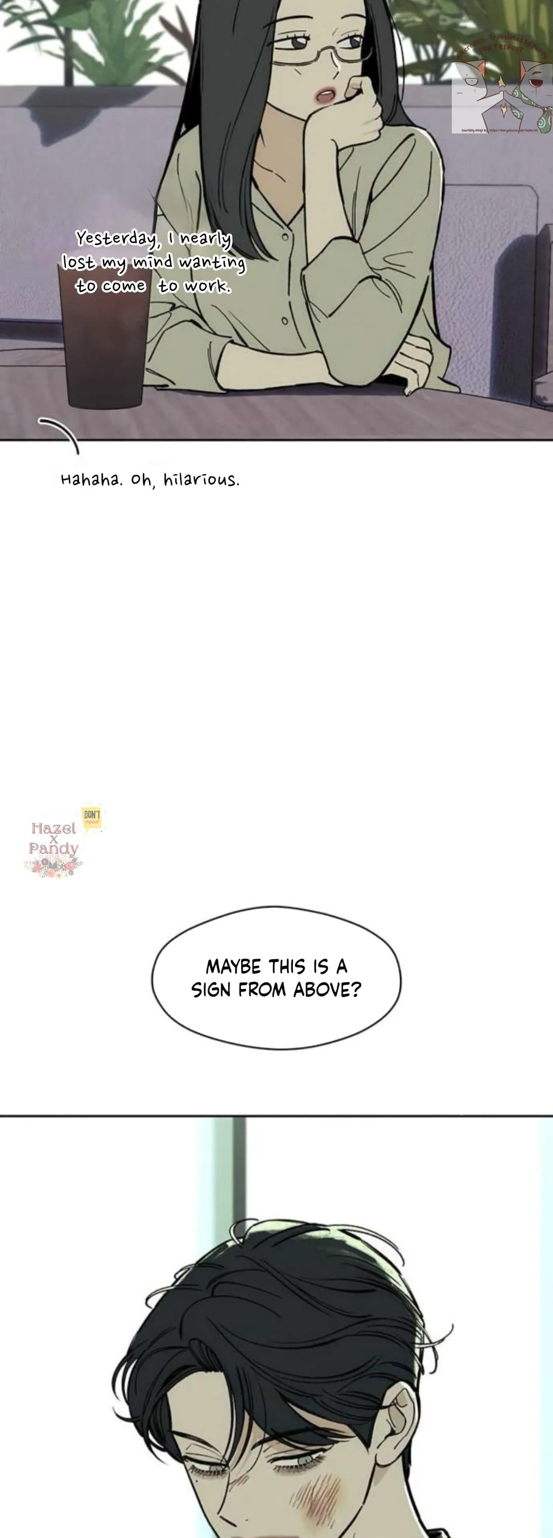 Tears On A Withered Flower