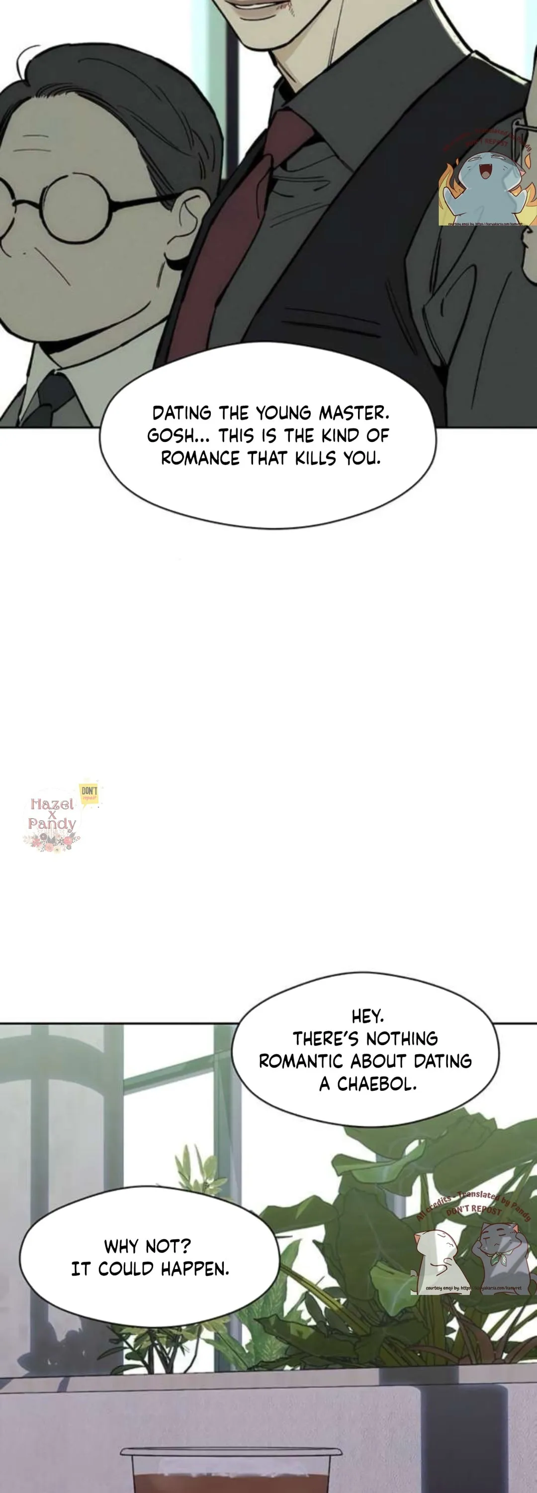 Tears On A Withered Flower