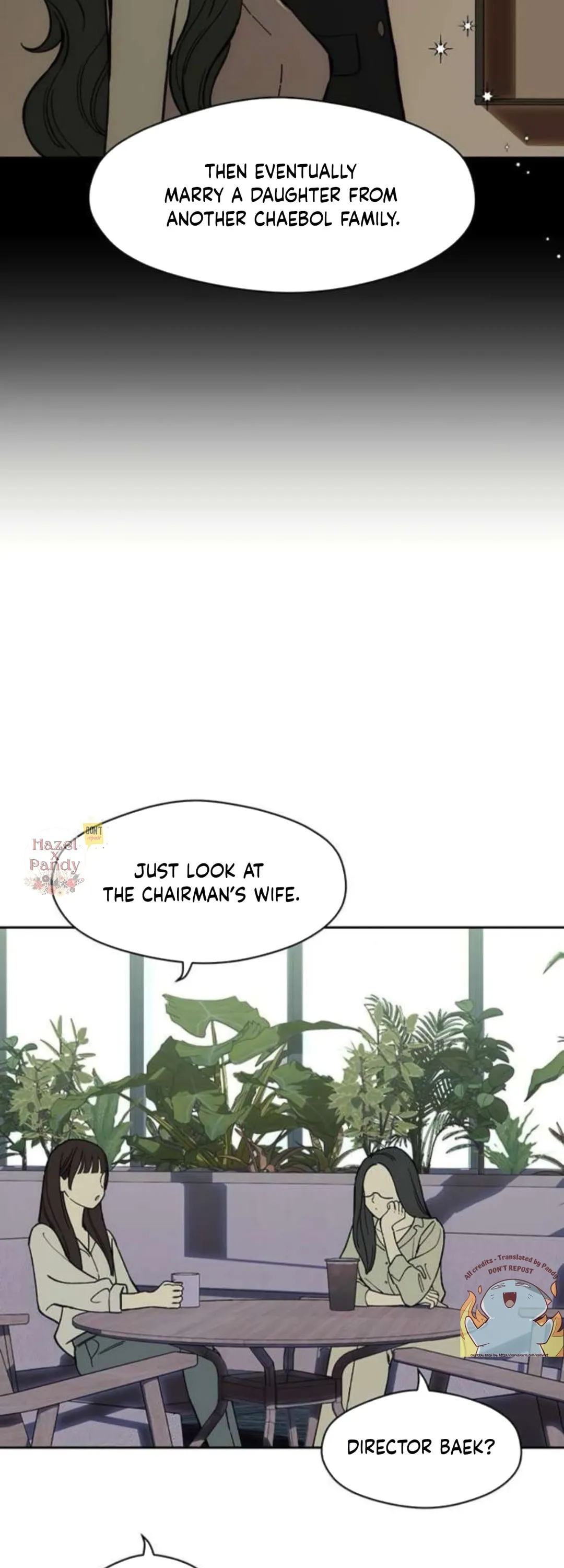 Tears On A Withered Flower