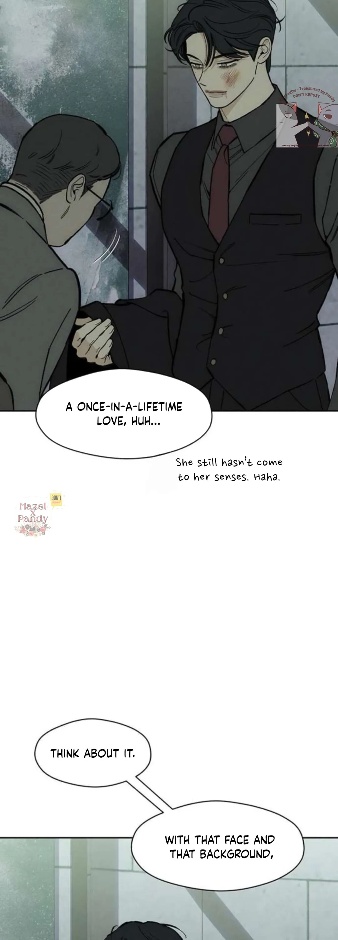 Tears On A Withered Flower