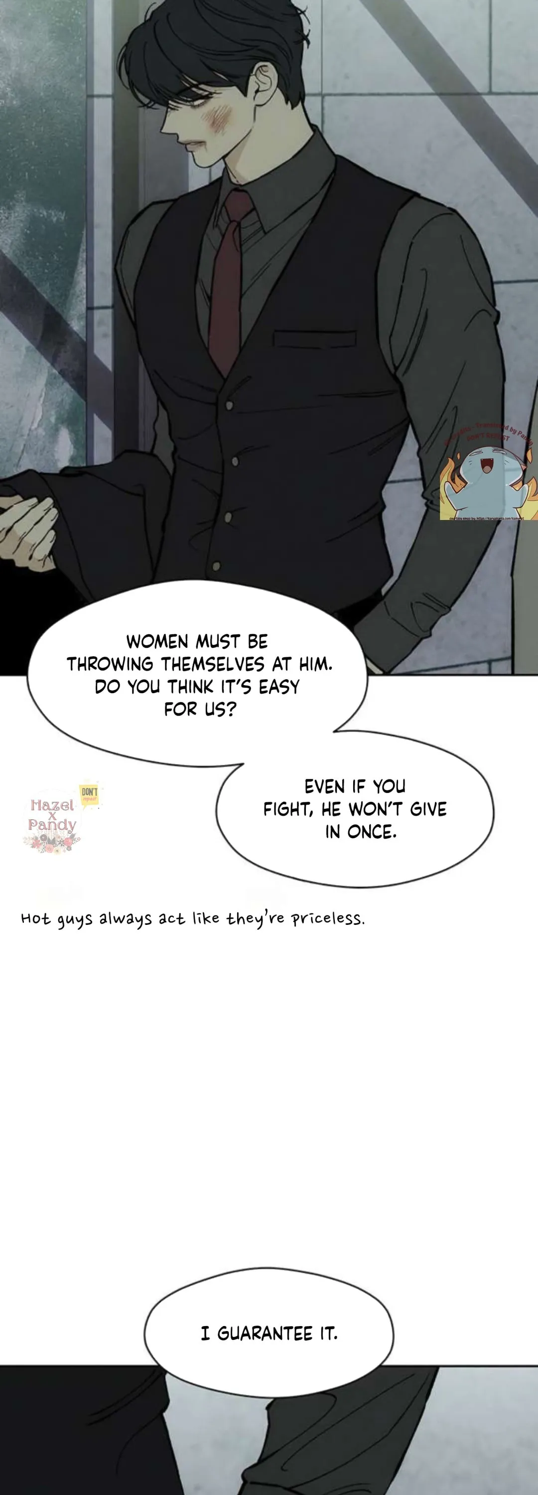 Tears On A Withered Flower