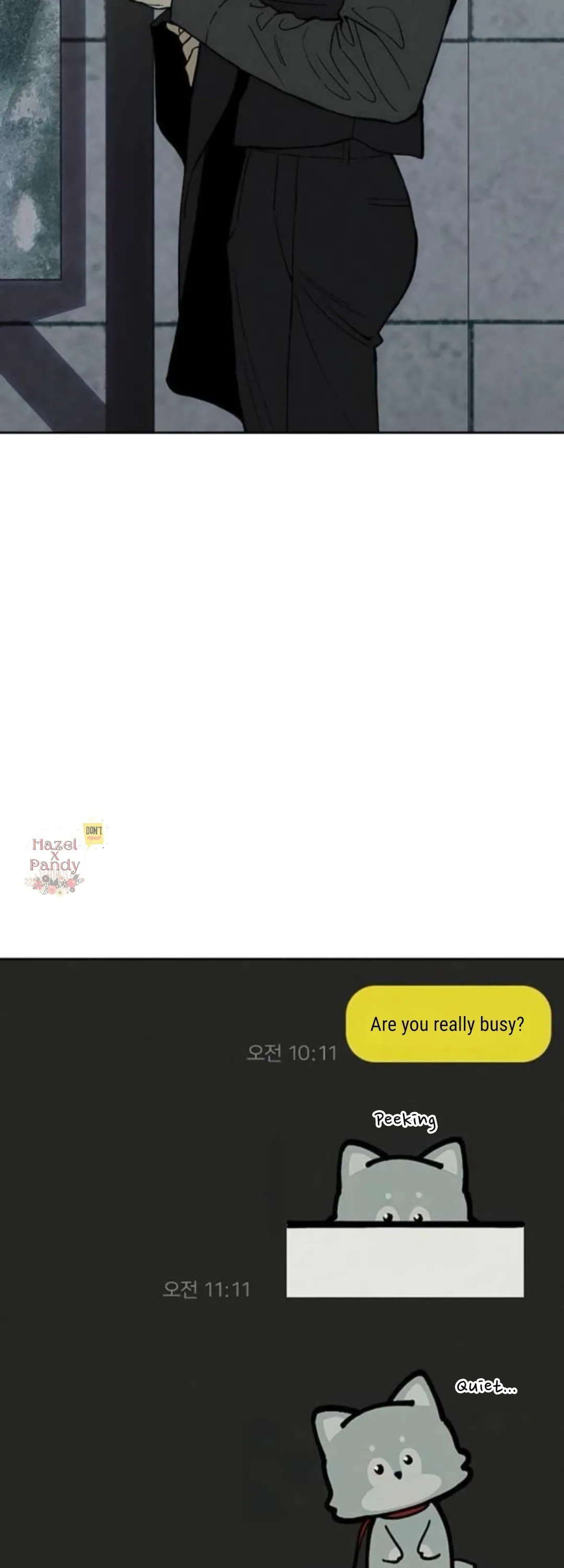 Tears On A Withered Flower