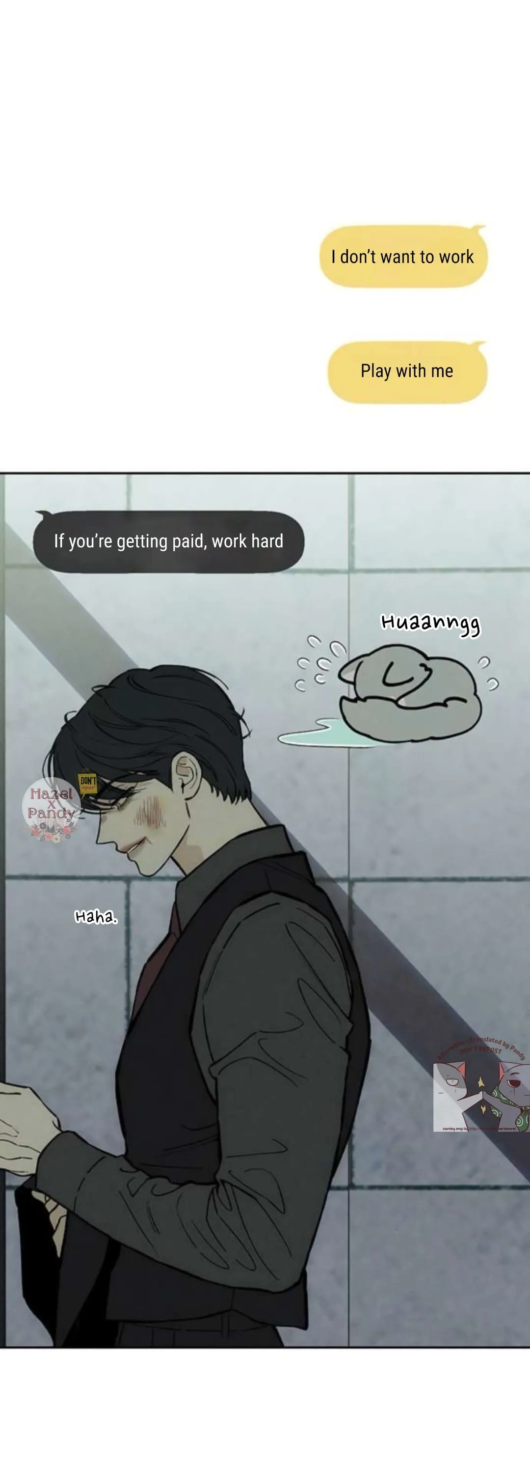 Tears On A Withered Flower