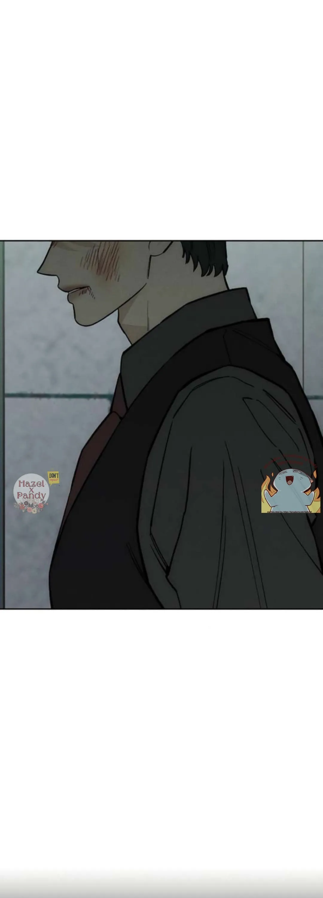 Tears On A Withered Flower