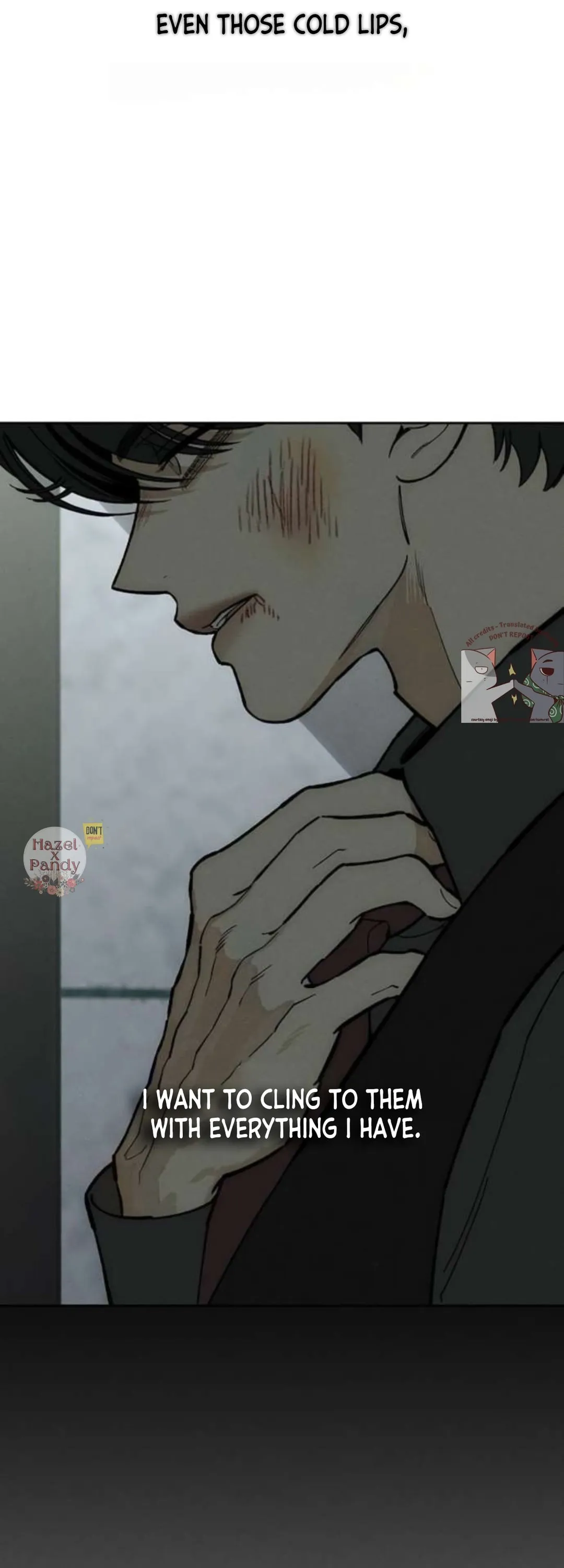 Tears On A Withered Flower