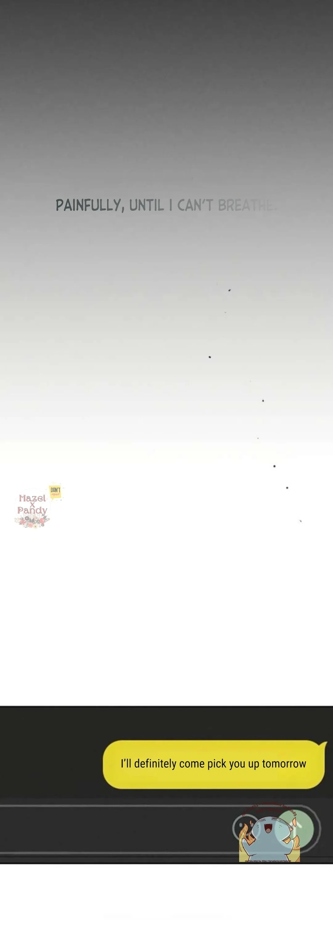 Tears On A Withered Flower